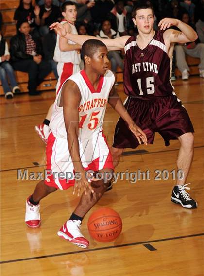 Thumbnail 1 in East Lyme @ Stratford (Merit Insurance Classic) photogallery.