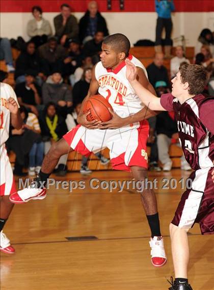 Thumbnail 2 in East Lyme @ Stratford (Merit Insurance Classic) photogallery.