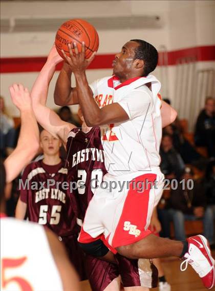 Thumbnail 2 in East Lyme @ Stratford (Merit Insurance Classic) photogallery.