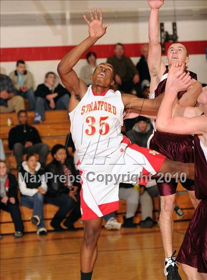Thumbnail 1 in East Lyme @ Stratford (Merit Insurance Classic) photogallery.