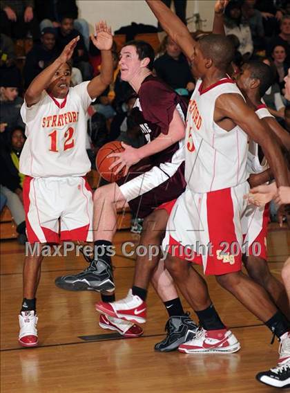 Thumbnail 2 in East Lyme @ Stratford (Merit Insurance Classic) photogallery.