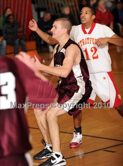 Thumbnail 2 in East Lyme @ Stratford (Merit Insurance Classic) photogallery.