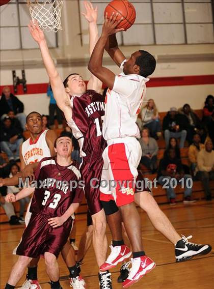 Thumbnail 1 in East Lyme @ Stratford (Merit Insurance Classic) photogallery.