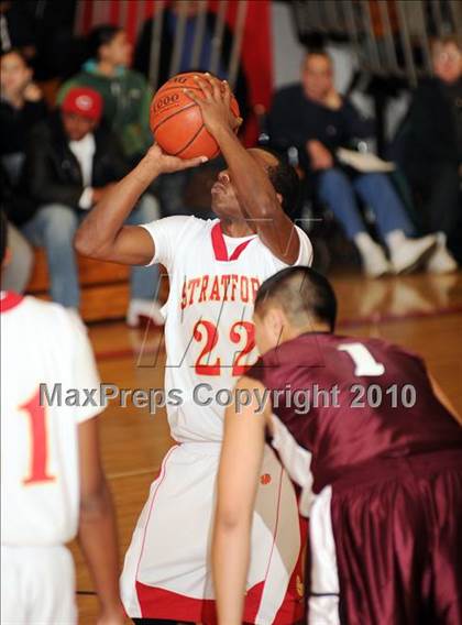 Thumbnail 1 in East Lyme @ Stratford (Merit Insurance Classic) photogallery.