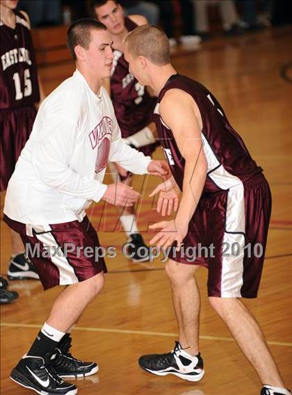 Thumbnail 1 in East Lyme @ Stratford (Merit Insurance Classic) photogallery.