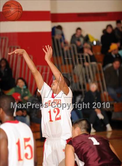 Thumbnail 3 in East Lyme @ Stratford (Merit Insurance Classic) photogallery.