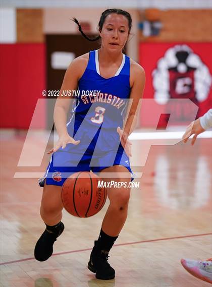 Thumbnail 2 in GV Christian vs. Owyhee (WREC Classic) photogallery.