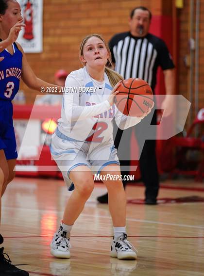 Thumbnail 2 in GV Christian vs. Owyhee (WREC Classic) photogallery.