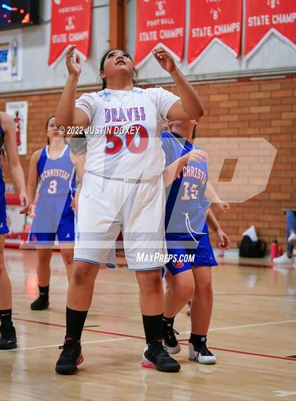 Thumbnail 1 in GV Christian vs. Owyhee (WREC Classic) photogallery.