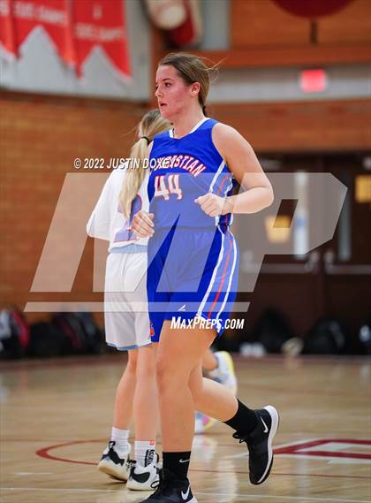 Thumbnail 2 in GV Christian vs. Owyhee (WREC Classic) photogallery.