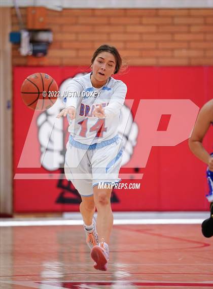 Thumbnail 3 in GV Christian vs. Owyhee (WREC Classic) photogallery.