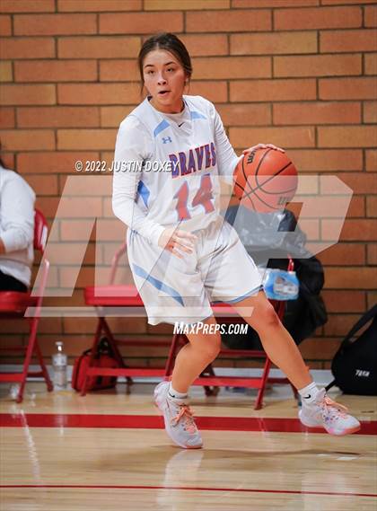 Thumbnail 3 in GV Christian vs. Owyhee (WREC Classic) photogallery.