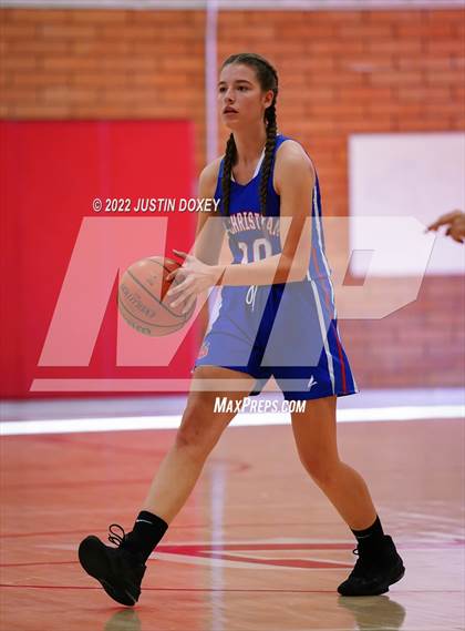 Thumbnail 2 in GV Christian vs. Owyhee (WREC Classic) photogallery.