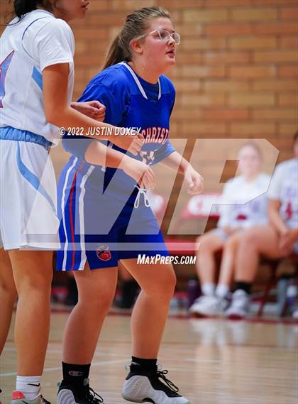 Thumbnail 2 in GV Christian vs. Owyhee (WREC Classic) photogallery.