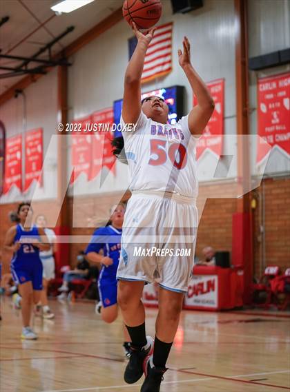 Thumbnail 2 in GV Christian vs. Owyhee (WREC Classic) photogallery.