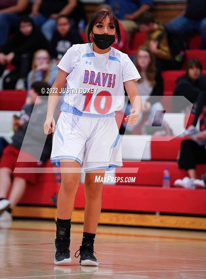 Thumbnail 2 in GV Christian vs. Owyhee (WREC Classic) photogallery.