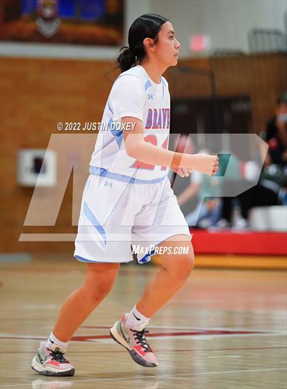 Thumbnail 2 in GV Christian vs. Owyhee (WREC Classic) photogallery.