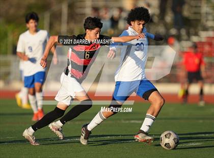 Thumbnail 1 in Pinole Valley @ Salesian College Preparatory photogallery.