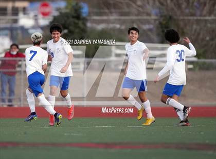 Thumbnail 3 in Pinole Valley @ Salesian College Preparatory photogallery.