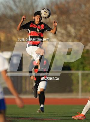 Pinole Valley @ Salesian College Preparatory