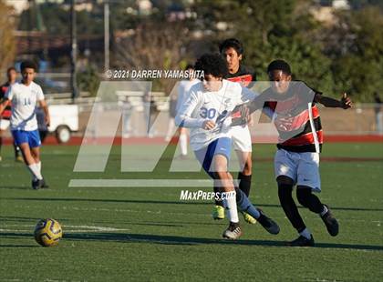 Thumbnail 1 in Pinole Valley @ Salesian College Preparatory photogallery.
