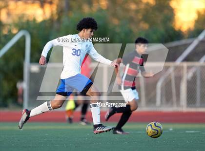 Thumbnail 1 in Pinole Valley @ Salesian College Preparatory photogallery.