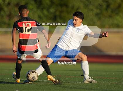 Thumbnail 1 in Pinole Valley @ Salesian College Preparatory photogallery.