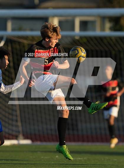 Thumbnail 1 in Pinole Valley @ Salesian College Preparatory photogallery.
