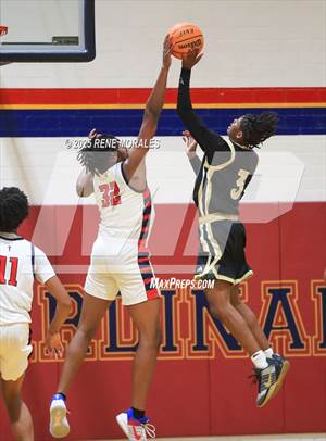 Bishop Montgomery vs Maranatha (Cantwell Sacred Heart of Mary Tip Off Classic)