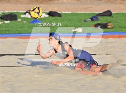 Thumbnail 2 in Scripps Ranch vs Torrey Pines (CIFSDS BVB Open Div Championship) photogallery.