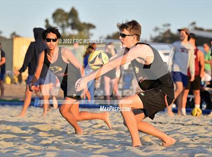 Thumbnail 3 in Scripps Ranch vs Torrey Pines (CIFSDS BVB Open Div Championship) photogallery.