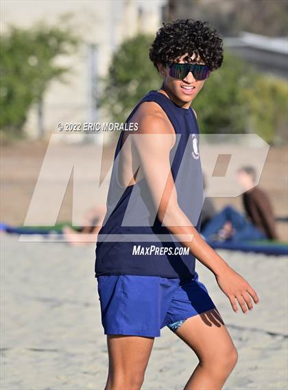 Thumbnail 2 in Scripps Ranch vs Torrey Pines (CIFSDS BVB Open Div Championship) photogallery.