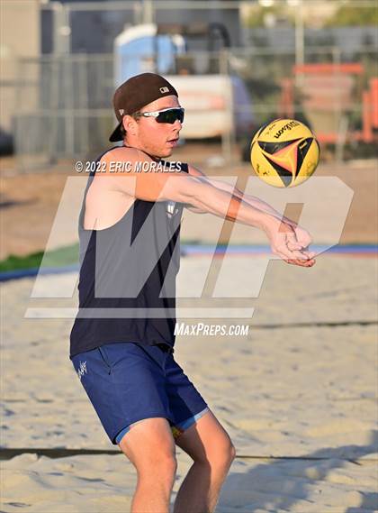 Thumbnail 2 in Scripps Ranch vs Torrey Pines (CIFSDS BVB Open Div Championship) photogallery.