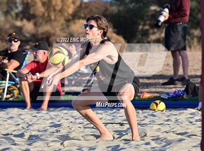 Thumbnail 2 in Scripps Ranch vs Torrey Pines (CIFSDS BVB Open Div Championship) photogallery.
