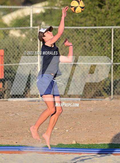 Thumbnail 2 in Scripps Ranch vs Torrey Pines (CIFSDS BVB Open Div Championship) photogallery.