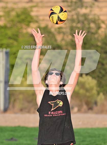 Thumbnail 1 in Scripps Ranch vs Torrey Pines (CIFSDS BVB Open Div Championship) photogallery.