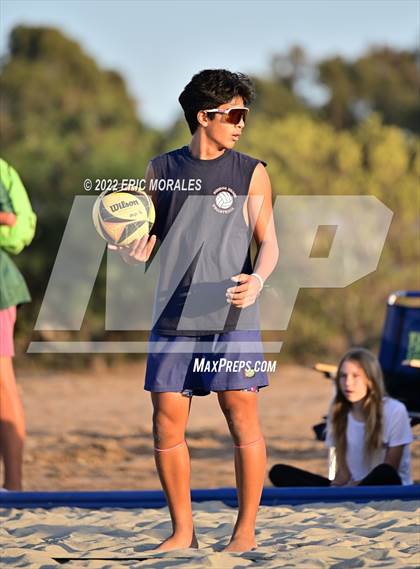 Thumbnail 3 in Scripps Ranch vs Torrey Pines (CIFSDS BVB Open Div Championship) photogallery.