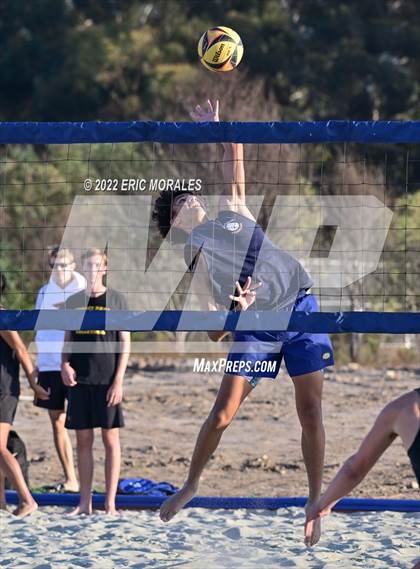 Thumbnail 1 in Scripps Ranch vs Torrey Pines (CIFSDS BVB Open Div Championship) photogallery.
