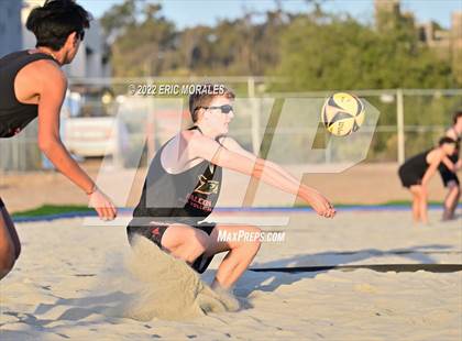 Thumbnail 2 in Scripps Ranch vs Torrey Pines (CIFSDS BVB Open Div Championship) photogallery.
