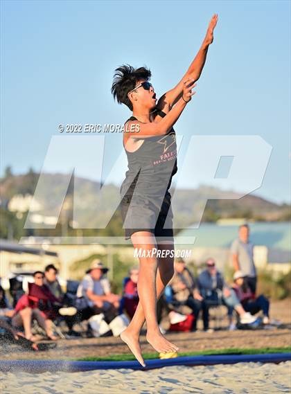 Thumbnail 2 in Scripps Ranch vs Torrey Pines (CIFSDS BVB Open Div Championship) photogallery.