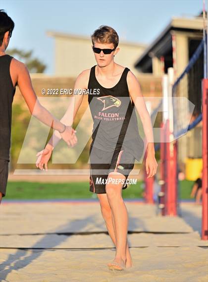 Thumbnail 1 in Scripps Ranch vs Torrey Pines (CIFSDS BVB Open Div Championship) photogallery.