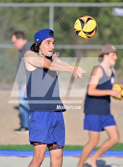 Thumbnail 1 in Scripps Ranch vs Torrey Pines (CIFSDS BVB Open Div Championship) photogallery.