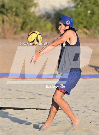 Thumbnail 2 in Scripps Ranch vs Torrey Pines (CIFSDS BVB Open Div Championship) photogallery.