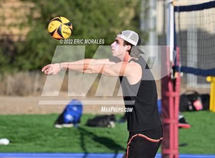 Thumbnail 3 in Scripps Ranch vs Torrey Pines (CIFSDS BVB Open Div Championship) photogallery.