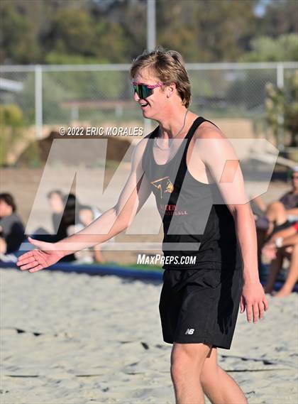 Thumbnail 1 in Scripps Ranch vs Torrey Pines (CIFSDS BVB Open Div Championship) photogallery.