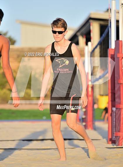 Thumbnail 3 in Scripps Ranch vs Torrey Pines (CIFSDS BVB Open Div Championship) photogallery.