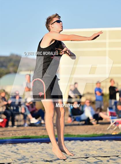 Thumbnail 2 in Scripps Ranch vs Torrey Pines (CIFSDS BVB Open Div Championship) photogallery.