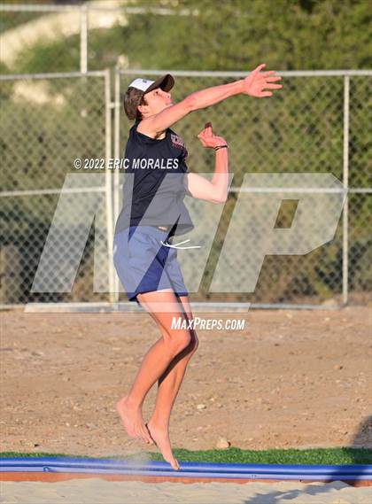 Thumbnail 3 in Scripps Ranch vs Torrey Pines (CIFSDS BVB Open Div Championship) photogallery.