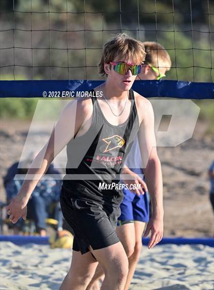 Thumbnail 1 in Scripps Ranch vs Torrey Pines (CIFSDS BVB Open Div Championship) photogallery.