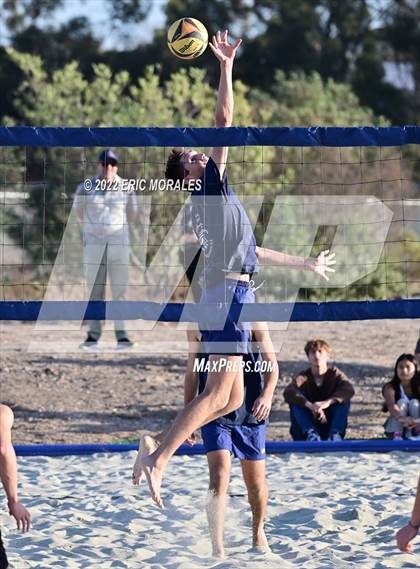 Thumbnail 1 in Scripps Ranch vs Torrey Pines (CIFSDS BVB Open Div Championship) photogallery.